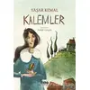 Kalemler - Yaşar Kemal - Yapı Kredi Yayınları