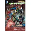 Justice League Cilt 3 - Atlantis Tahtı - Paul Pelletier - Yapı Kredi Yayınları
