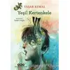 Yeşil Kertenkele - Yaşar Kemal - Yapı Kredi Yayınları