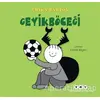 Geyikböceği - Erika Bartos - Yapı Kredi Yayınları