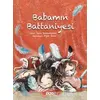 Babamın Battaniyesi - Sara Şahinkanat - Yapı Kredi Yayınları