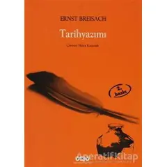 Tarihyazımı - Ernst Breisach - Yapı Kredi Yayınları