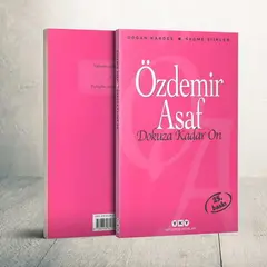 Dokuza Kadar On - Özdemir Asaf - Yapı Kredi Yayınları