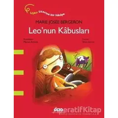 Leo’nun Kabusları - Marie Josee Bergeron - Yapı Kredi Yayınları