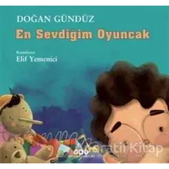 En Sevdiğim Oyuncak - Doğan Gündüz - Yapı Kredi Yayınları