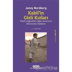 Kabil’in Gizli Kızları - Jenny Nordberg - Yapı Kredi Yayınları