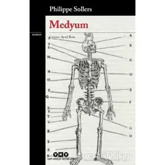 Medyum - Philippe Sollers - Yapı Kredi Yayınları