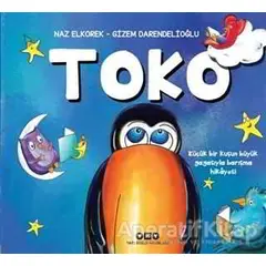 Toko - Naz Elkorek - Yapı Kredi Yayınları