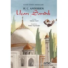 Uçan Sandık - Hans Christian Andersen - Yapı Kredi Yayınları