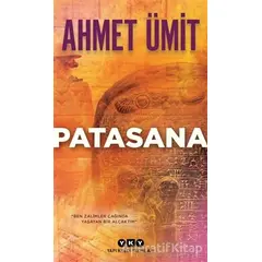 Patasana - Ahmet Ümit - Yapı Kredi Yayınları