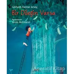 Bir Dileğin Varsa - Görkem Kantar Arsoy - Yapı Kredi Yayınları