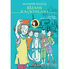 Bizans Kaçkınları - Muzaffer Özgüleş - Yapı Kredi Yayınları