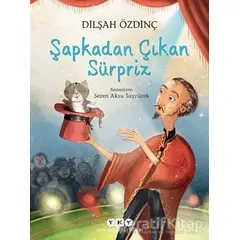 Şapkadan Çıkan Sürpriz - Dilşah Özdinç - Yapı Kredi Yayınları