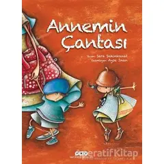 Annemin Çantası - Sara Şahinkanat - Yapı Kredi Yayınları