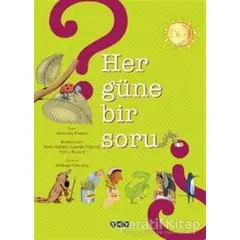 Her Güne Bir Soru - Alexandra Pasteris - Yapı Kredi Yayınları