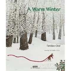 A Warm Winter - Feridun Oral - Yapı Kredi Yayınları