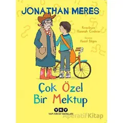 Çok Özel Bir Mektup - Jonathan Meres - Yapı Kredi Yayınları