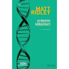 Erdemin Kökenleri - Matt Ridley - Yapı Kredi Yayınları