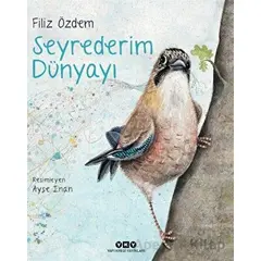 Seyrederim Dünyayı - Filiz Özdem - Yapı Kredi Yayınları