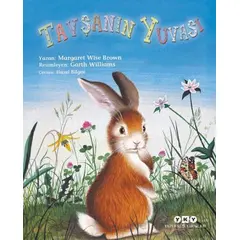 Tavşanın Yuvası - Margaret Wise Brown - Yapı Kredi Yayınları