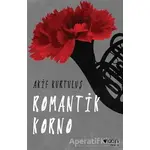 Romantik Korno - Akif Kurtuluş - Can Yayınları