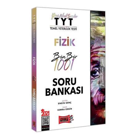 Yargı 2021 TYT Fizik 1001 Soru Bankası