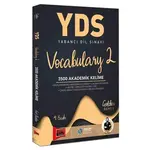 Yargı YDS Vocabulary 2 3500 Akademik Kelime