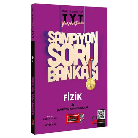 Yargı 2022 TYT Fizik Şampiyon Soru Bankası