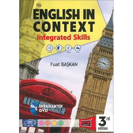 Yargı English in Context Integrated Skills