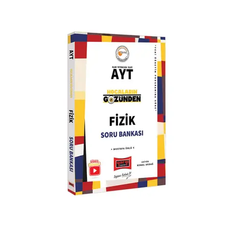 Yargı Hocaların Gözünden AYT Fizik Soru Bankası