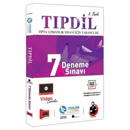 Yargı TIPDİL 7 Deneme Sınavı