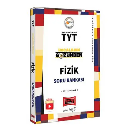 Yargı TYT Hocaların Gözünden Fizik Soru Bankası