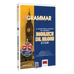 Yargı Yayınları 2024 Inside English A1 Grammar İngilizce Dil Bilgisi Kitabı
