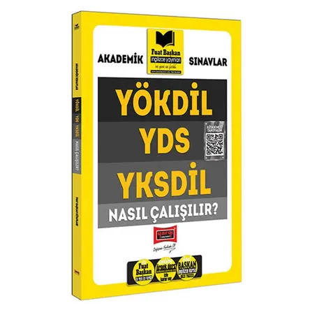 Yargı YÖKDİL YDS YKSDİL Akademik Sınavlar Nasıl Çalışılır