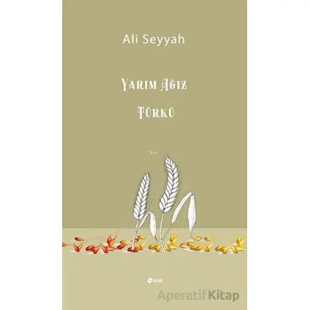 Yarım Ağız Türkü - Ali Seyyah - Şule Yayınları