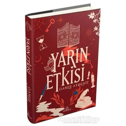 Yarın Etkisi 1 - Gamze Aydeniz - Ephesus Yayınları