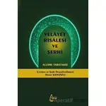 Velayet Risalesi ve Şerhi (Ciltli) - Allame Tabatabai - İşrak Yayınları