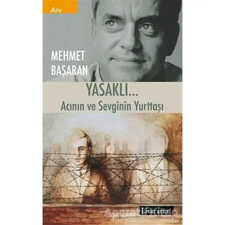 Yasaklı - Mehmet Başaran - Literatür Yayıncılık
