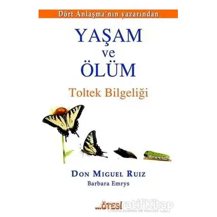 Yaşam ve Ölüm - Barbara Emrys - Ötesi Yayıncılık