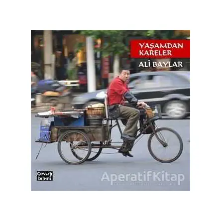 Yaşamdan Kareler - Ali Baylar - Çeviribilim