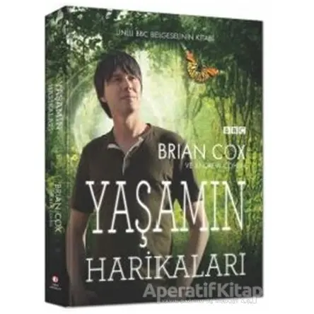 Yaşamın Harikaları - Brian Cox - ODTÜ Geliştirme Vakfı Yayıncılık