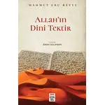 Allah’ın Dini Tektir - Mahmut Ebu Reyye - Ortak Akıl Yayınları