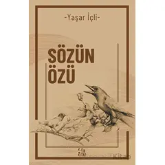 Sözün Özü - Yaşar İçli - 40 Kitap