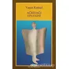 Ağrıdağı Efsanesi - Yaşar Kemal - Yapı Kredi Yayınları