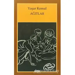 Ağıtlar - Yaşar Kemal - Yapı Kredi Yayınları