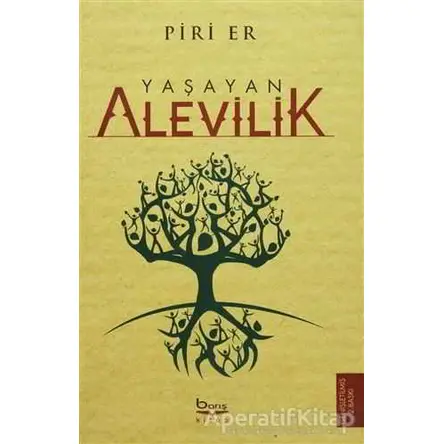 Yaşayan Alevilik - Piri Er - Barış Kitap