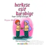 Herkese Eşit Kurabiye - Feyza Altun - Mandolin Yayınları