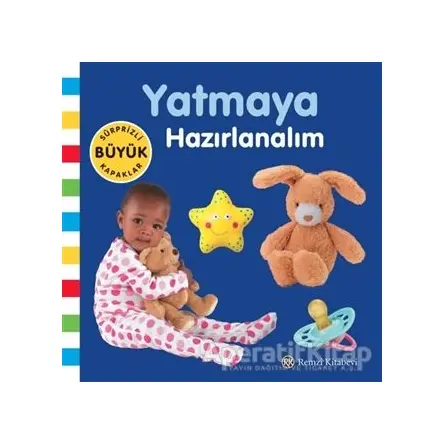 Yatmaya Hazırlanalım - Kolektif - Remzi Kitabevi