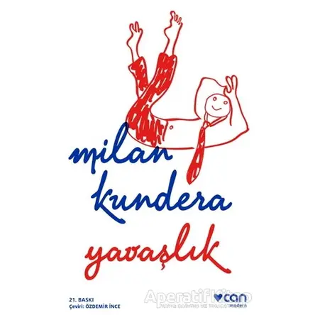 Yavaşlık - Milan Kundera - Can Yayınları