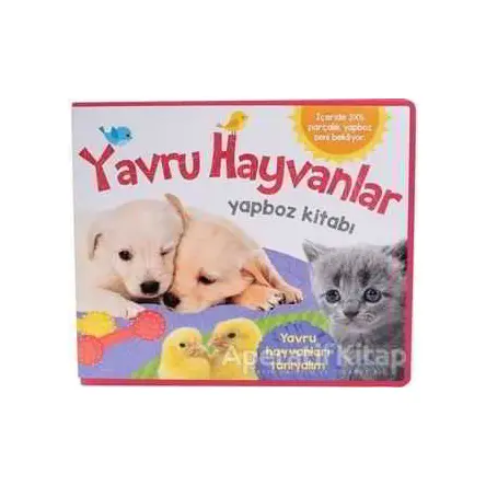 Yavru Hayvanlar - Kolektif - Abc Yayın Grubu